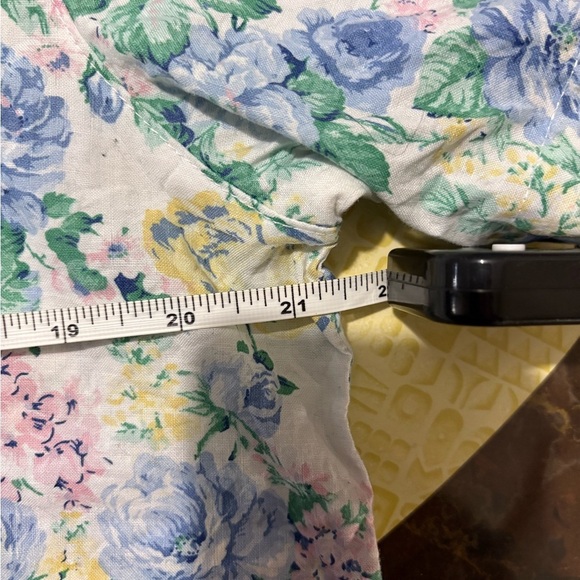 Vintage Women’s Alfred Dunner Size 14 Button Down Shirt - Picture 7 of 8